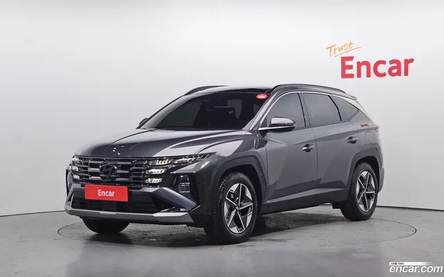 Hyundai (NX4) HEV 1.6 2WD — миниатюра 1