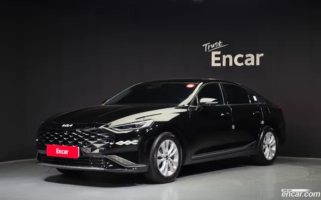 Kia K8 2.5 2WD — миниатюра 1