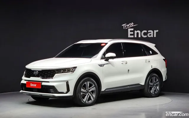 Kia Sorento HEV 1.6 2WD — миниатюра 1