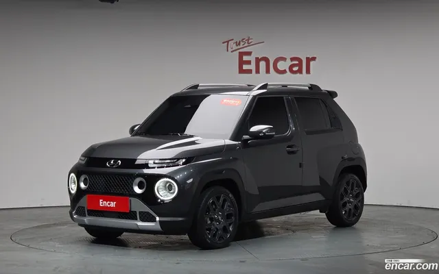 Hyundai Casper — миниатюра 1