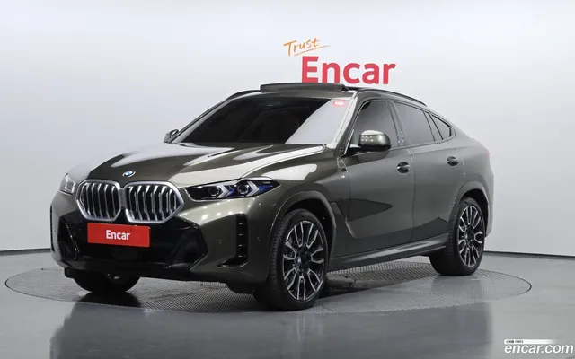 BMW X6 (G06) xDrive40i M — миниатюра 1