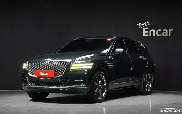 Genesis GV80 2.5T AWD — миниатюра 1