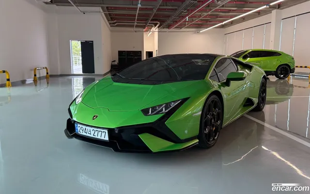 Lamborghini Huracan LP640-2 — миниатюра 1