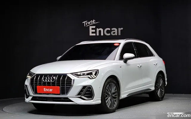 Audi Q3 (F3) 35 TDI — миниатюра 1