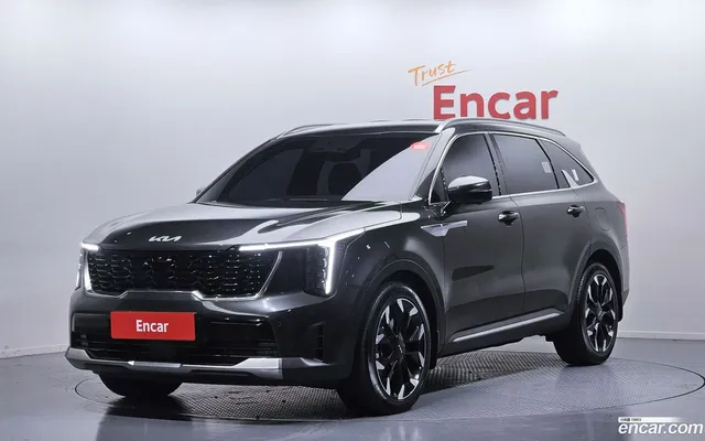 Kia Sorento 2.2 4WD — миниатюра 1