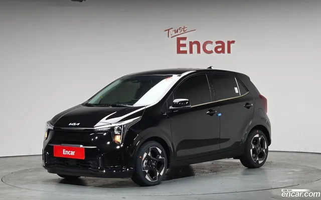 Kia Morning (JA) — миниатюра 1