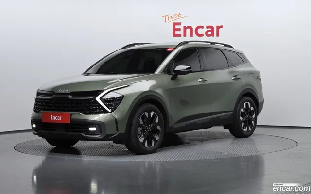 Kia Sportage 1.6 4WD — миниатюра 1