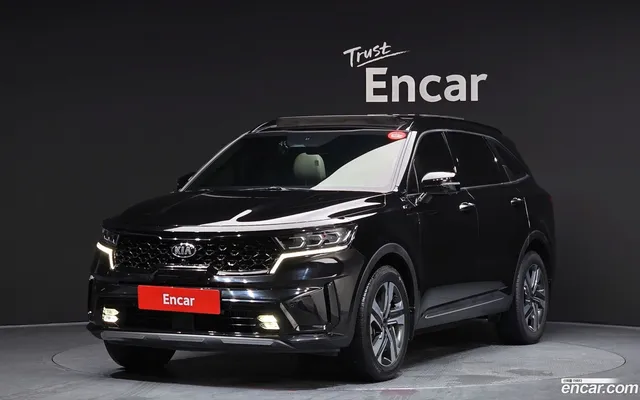 Kia Sorento HEV 1.6 2WD — миниатюра 1
