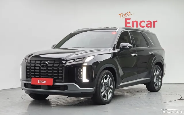 Hyundai Palisade 2.2 2WD — миниатюра 1