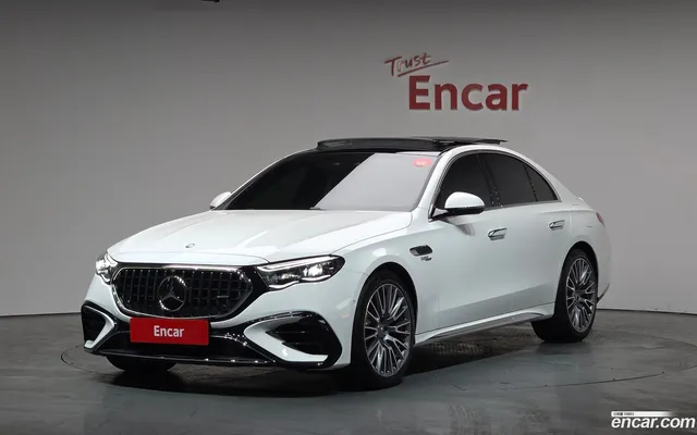 Mercedes-Benz E-Class (W214) AMG E53e 4MATIC+ — миниатюра 1