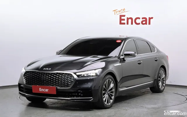 Kia K9 2 3.8 GDI AWD — миниатюра 1