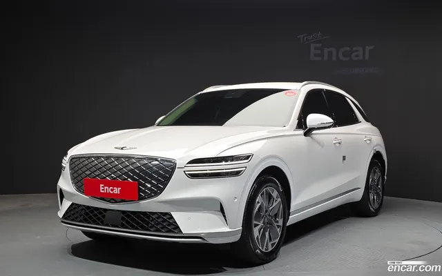 Genesis Electrified GV70 e-AWD — миниатюра 1