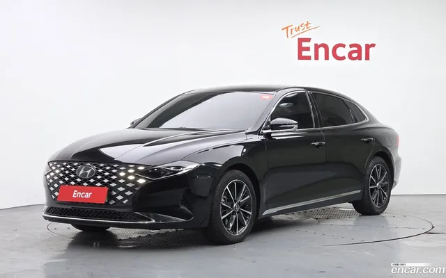 Hyundai Grandeur IG 3.3 — миниатюра 1