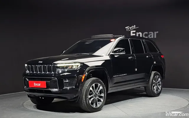 Jeep Grand Cherokee (WL) 3.6 — миниатюра 1