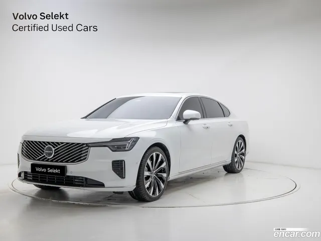 Volvo S90 B5 — миниатюра 1