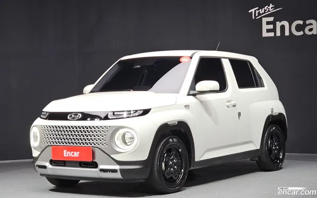 Hyundai Casper — миниатюра 1