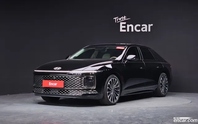 Hyundai Grandeur (GN7) 3.5 4WD — миниатюра 1