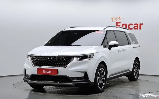 Kia Carnival 9 — миниатюра 1