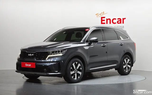 Kia Sorento 2.5T 2WD — миниатюра 1