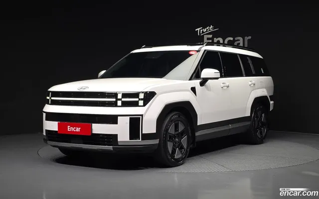 Hyundai Santa Fe (MX5) HEV 1.6 2WD — миниатюра 1