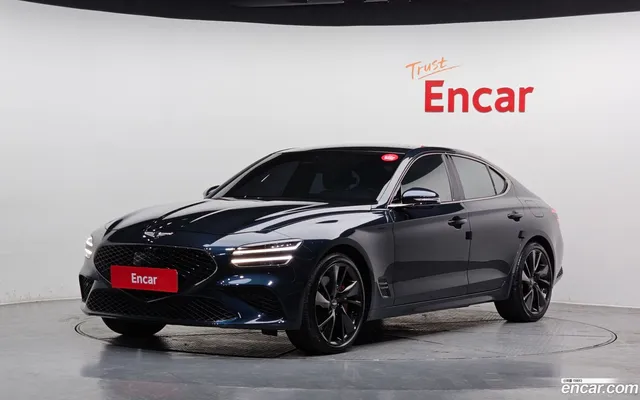 Genesis G70 2.0T 4WD — миниатюра 1