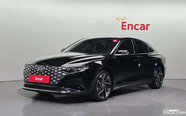 Hyundai Grandeur IG 3.0 LPi — миниатюра 1