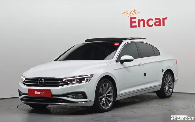 Volkswagen GT(B8) 2.0 TDI — миниатюра 1