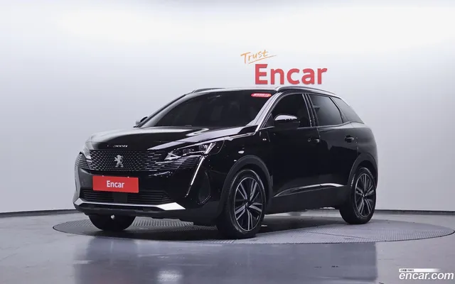 Peugeot 3008 2 1.2 Pure Tech GT — миниатюра 1