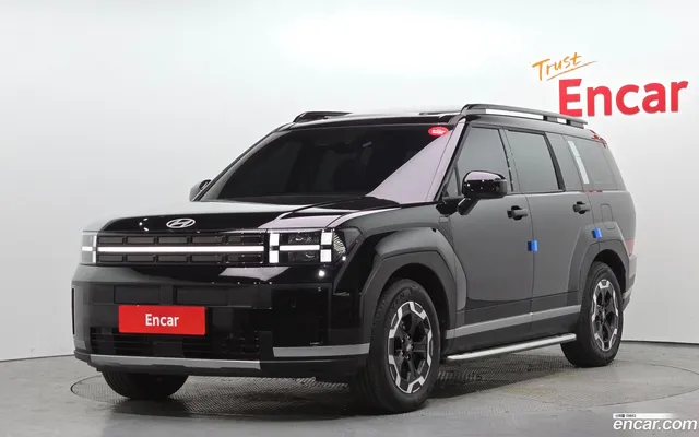 Hyundai Santa Fe (MX5) 2.5T 2WD — миниатюра 1