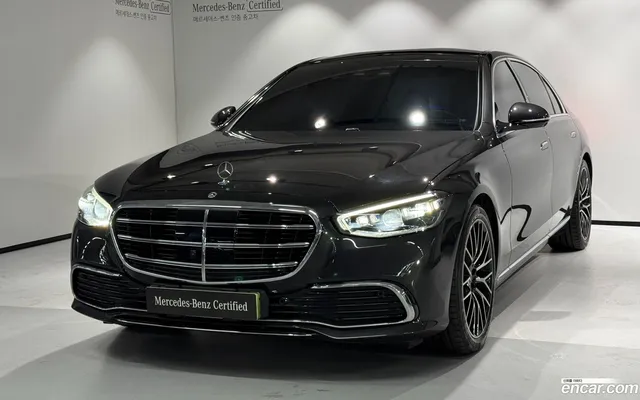 Mercedes-Benz S-Class (W223) S450L 4MATIC — миниатюра 1