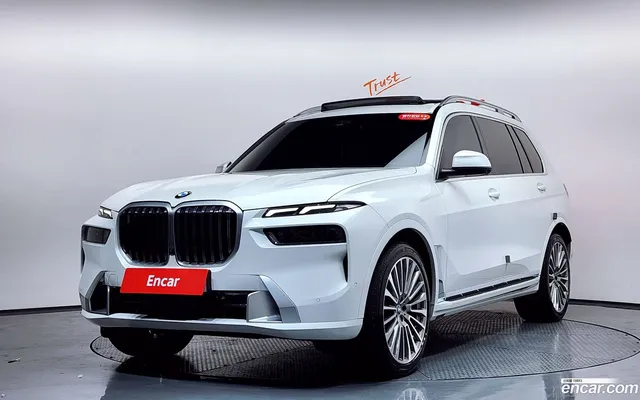 BMW X7 (G07) xDrive 40d 6 — миниатюра 1