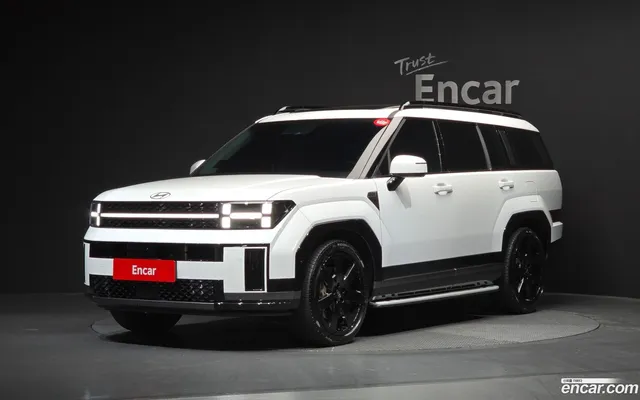 Hyundai Santa Fe (MX5) 2.5T 4WD — миниатюра 1