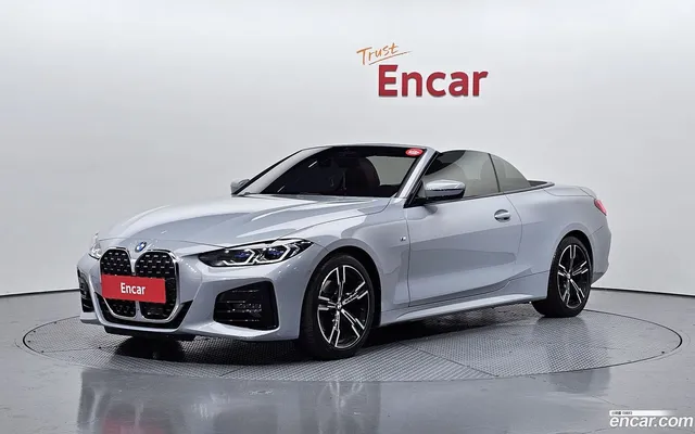 BMW 4 Series (G22) 420i — миниатюра 1