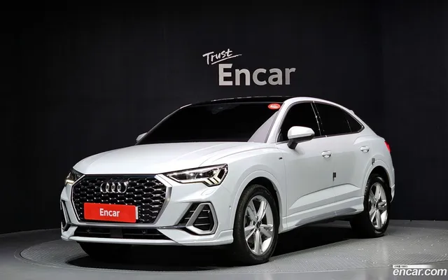 Audi Q3 (F3) 35 TDI — миниатюра 1