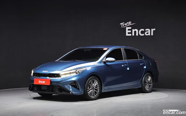 Kia K3 1.6 — миниатюра 1