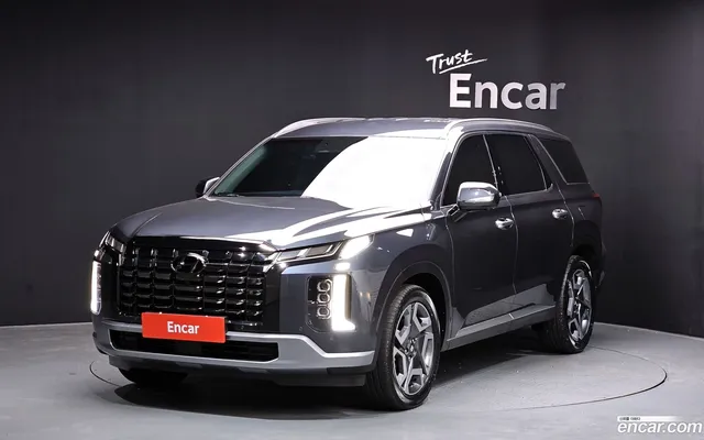 Hyundai Palisade 2.2 2WD — миниатюра 1