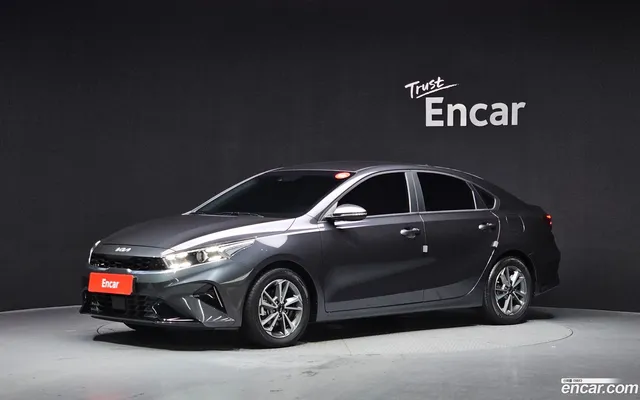 Kia K3 1.6 — миниатюра 1