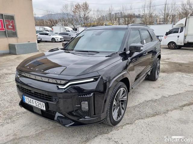 KG Mobility 2 1.5 2WD — миниатюра 1