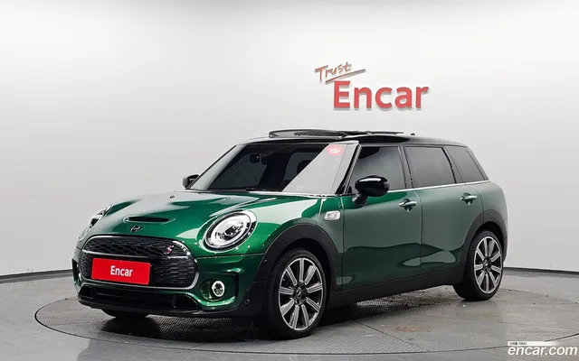 MINI Cooper S Clubman — миниатюра 1