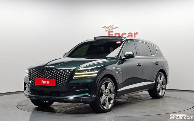 Genesis GV80 3.0 AWD — миниатюра 1