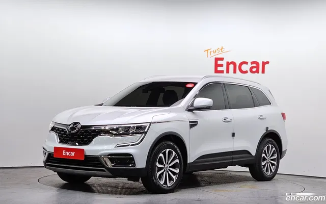 Renault Samsung QM6 2.0 LPe LE 2WD — миниатюра 1