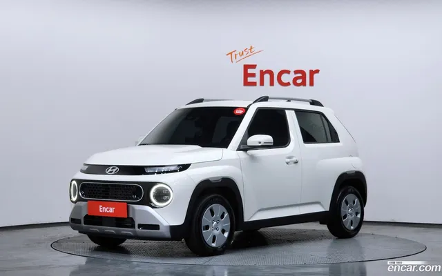 Hyundai Casper — миниатюра 1