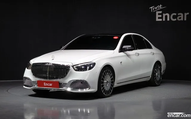 Mercedes-Benz E-Class (W213) E250 — миниатюра 1