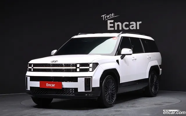 Hyundai Santa Fe (MX5) HEV 1.6 4WD — миниатюра 1