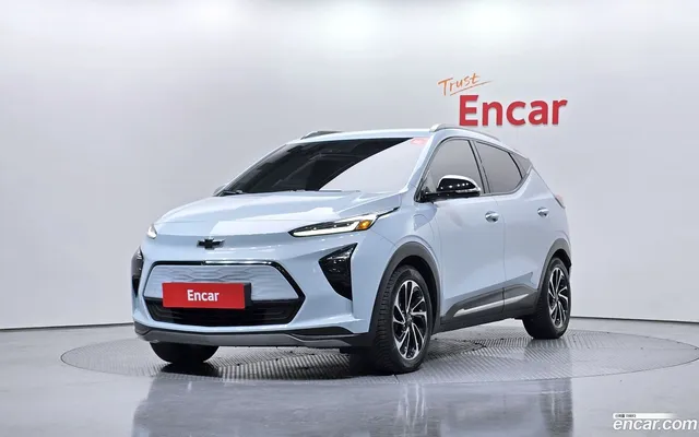 Chevrolet EUV — миниатюра 1