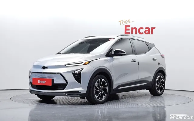 Chevrolet EUV — миниатюра 1