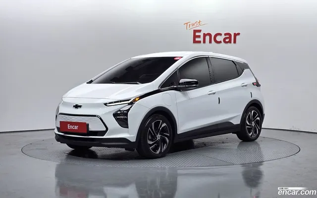 Chevrolet EV EV — миниатюра 1