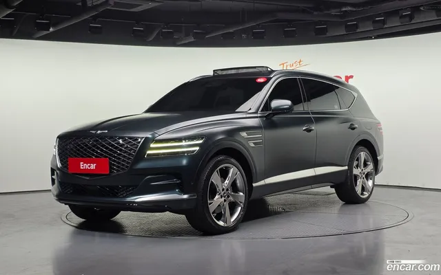 Genesis GV80 3.0 AWD — миниатюра 1