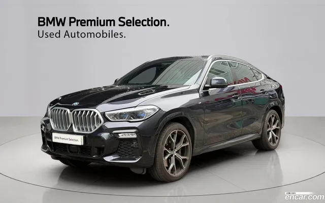 BMW X6 (G06) xDrive40i M — миниатюра 1