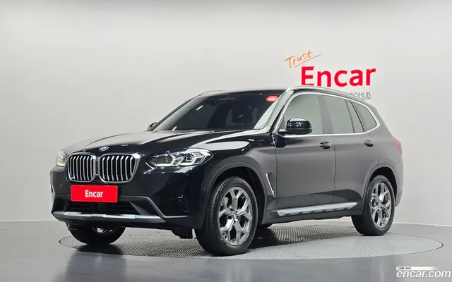 BMW X3 (G01) xDrive 20d — миниатюра 1